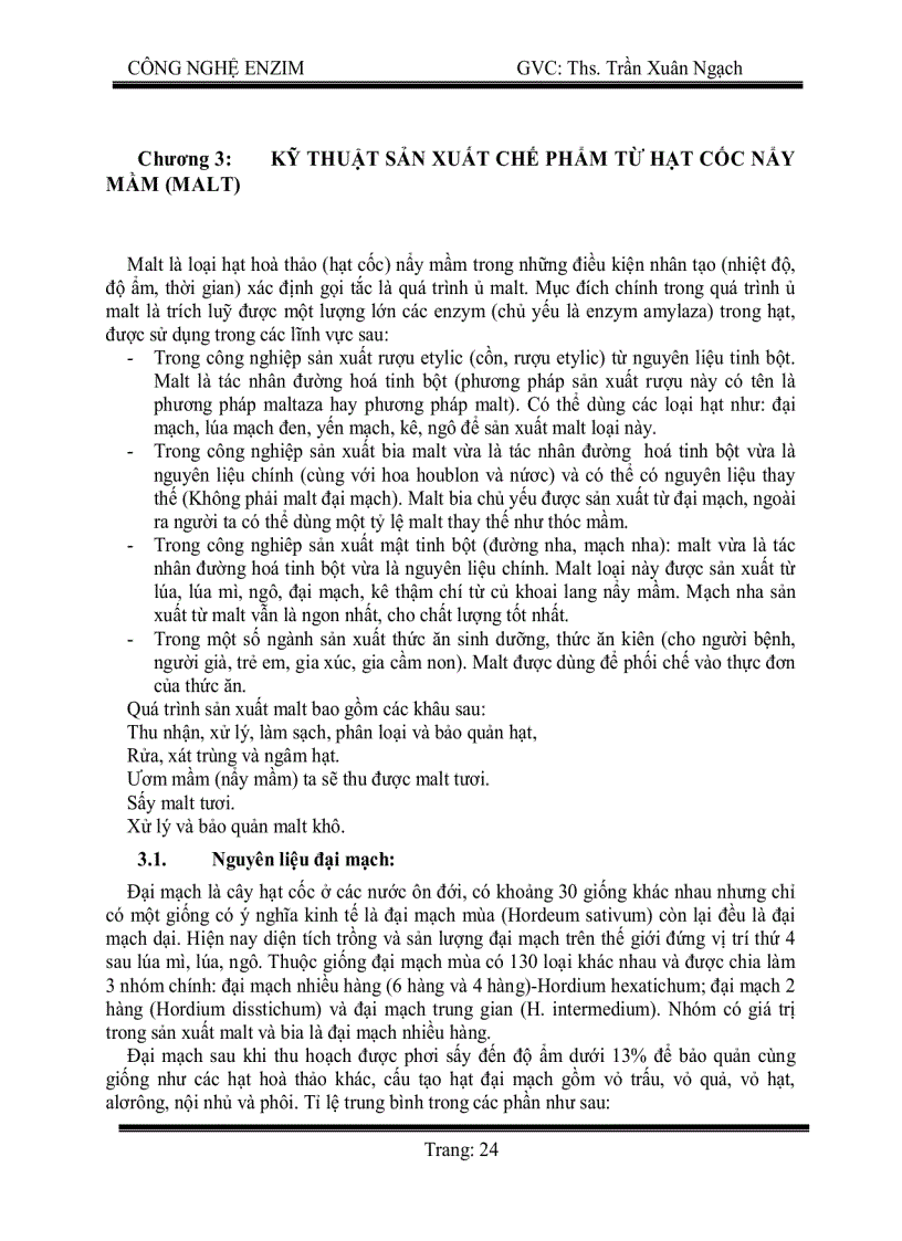 image for page Công nghệ enzym