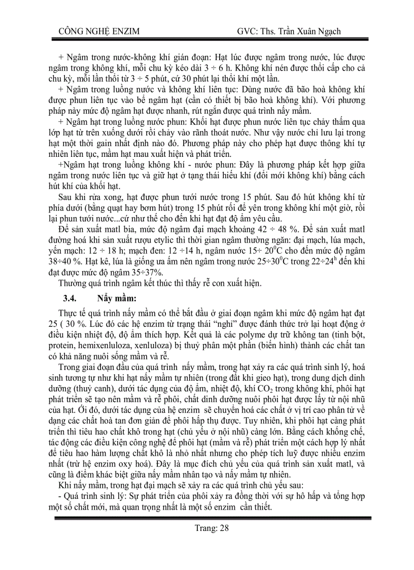 image for page Công nghệ enzym