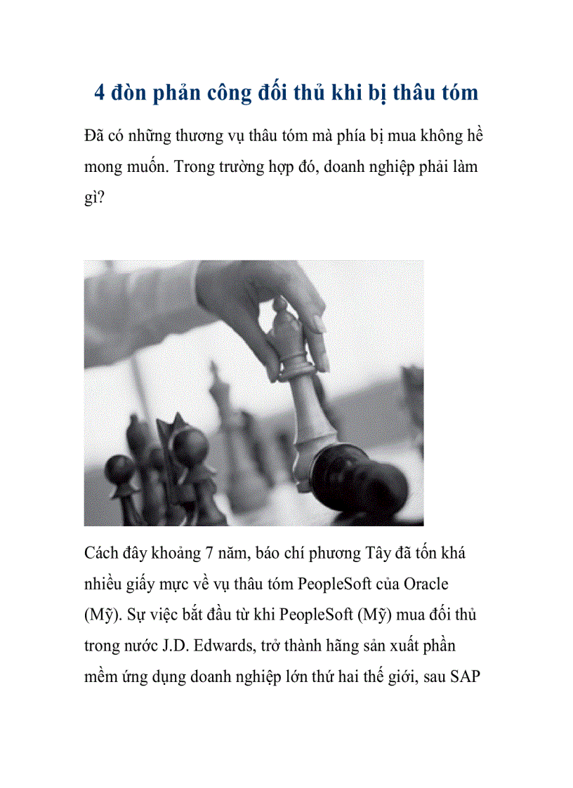 image for page 4 đòn phản công đối thủ khi bị thâu tóm