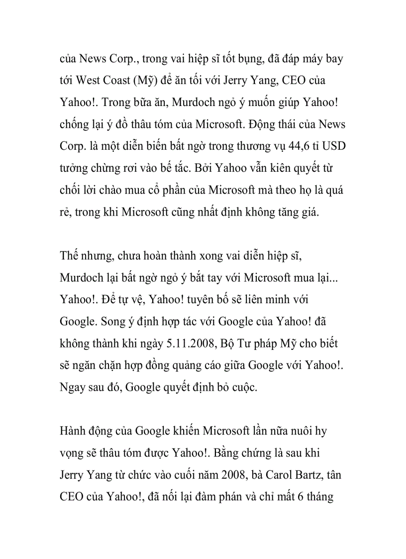 image for page 4 đòn phản công đối thủ khi bị thâu tóm