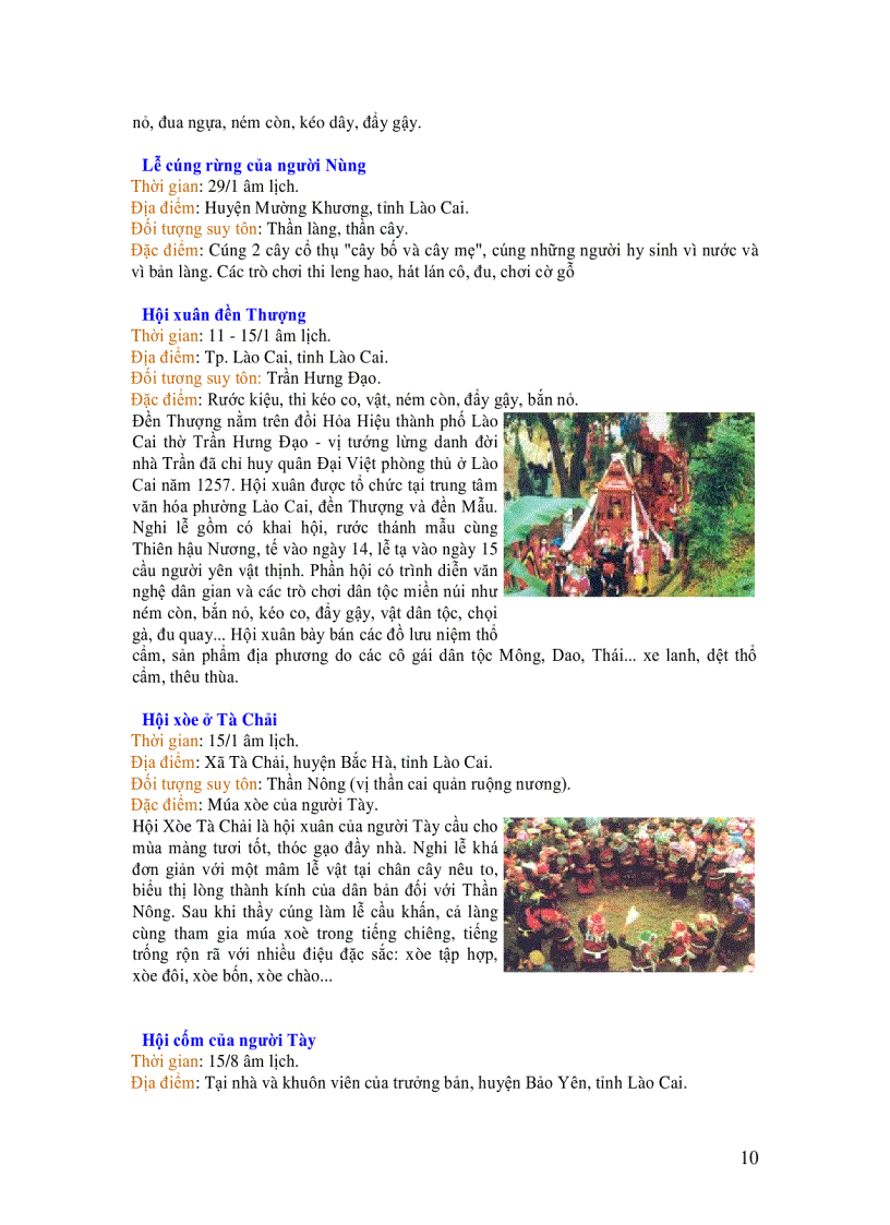 image for page Các lễ hội ở Việt Nam