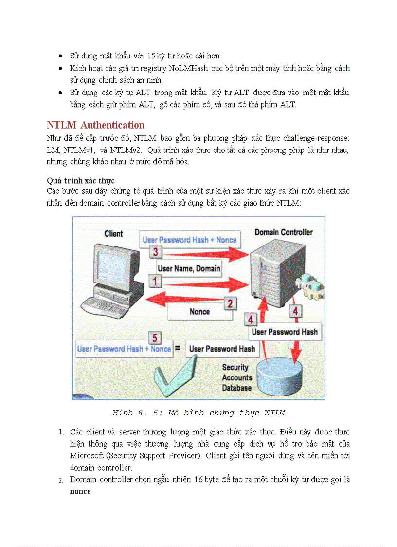 image for page Quá trình tấn công hệ thống bảo mật thông tin