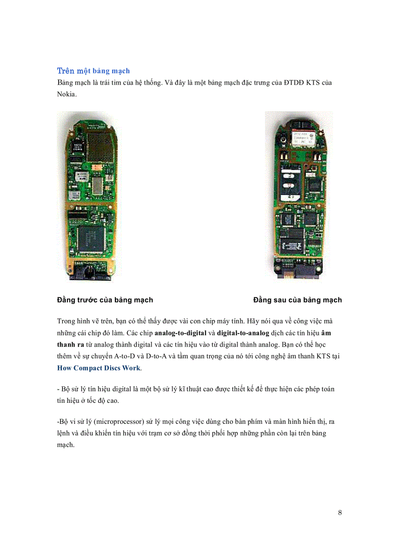 image for page Nguyên lý hoạt động của DTDD