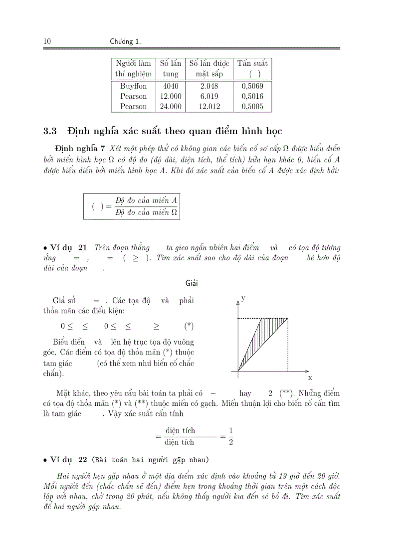 image for page Giáo trình xác xuất thống kê