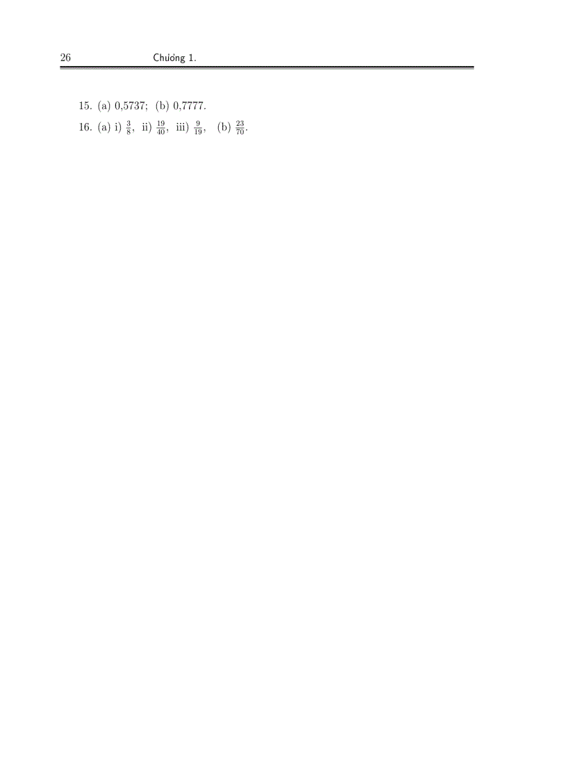 image for page Giáo trình xác xuất thống kê