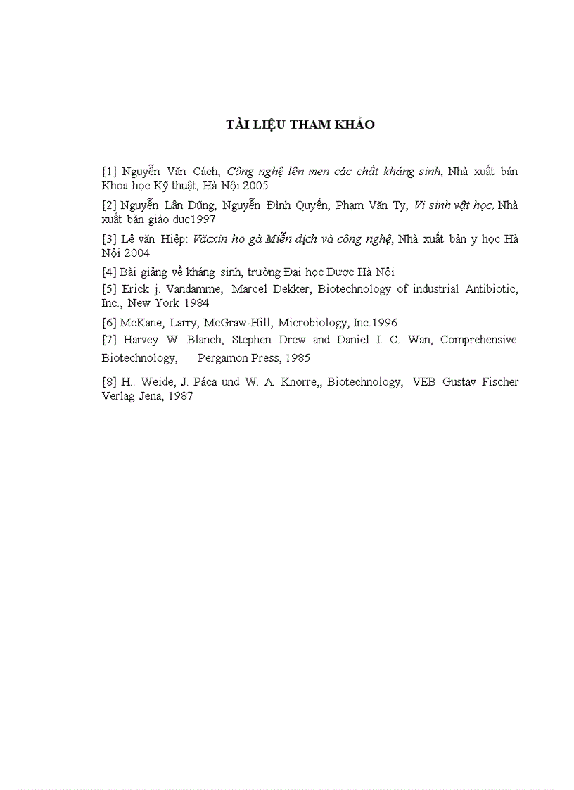 image for page Công nghệ Dược Phẩm TS Trương Thị Minh Hạnh