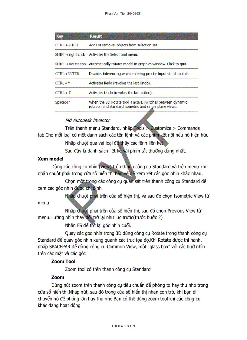 image for page Hướng dẫn sử dụng phần mềm Autodesk Inventor