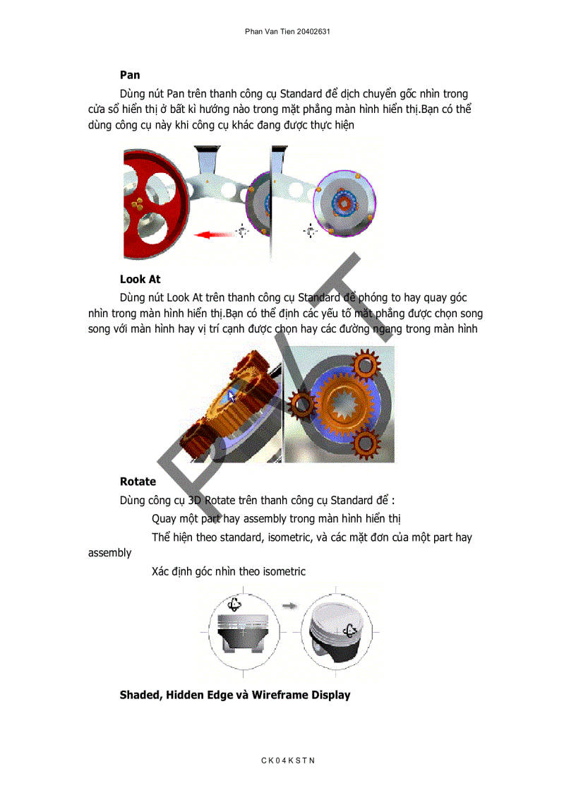 image for page Hướng dẫn sử dụng phần mềm Autodesk Inventor