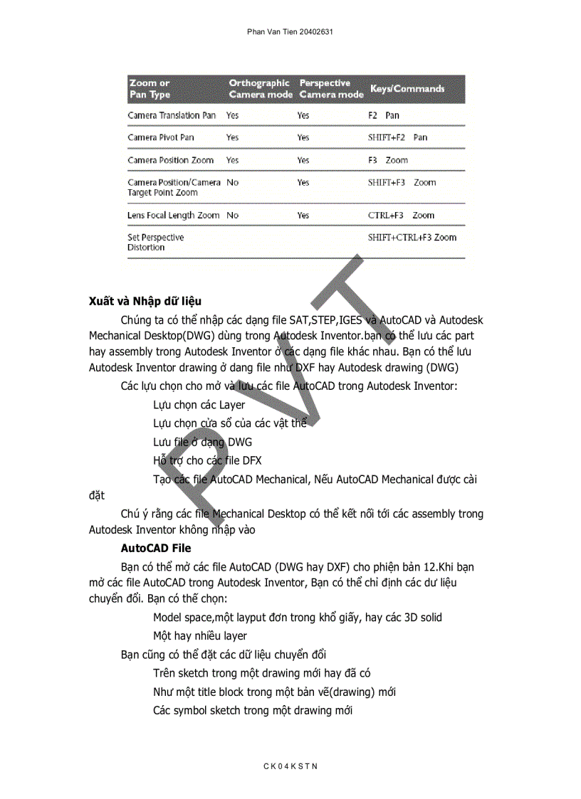 image for page Hướng dẫn sử dụng phần mềm Autodesk Inventor