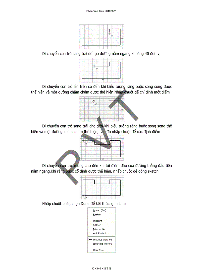 image for page Hướng dẫn sử dụng phần mềm Autodesk Inventor
