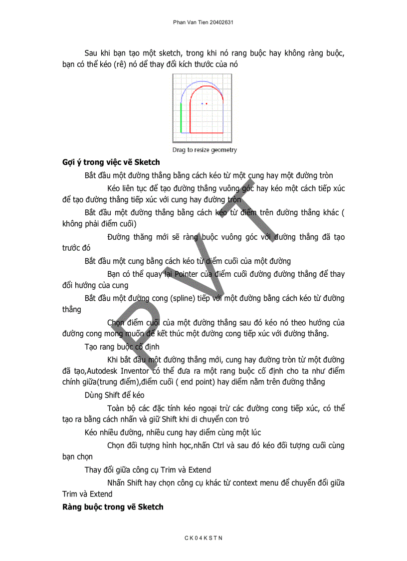 image for page Hướng dẫn sử dụng phần mềm Autodesk Inventor