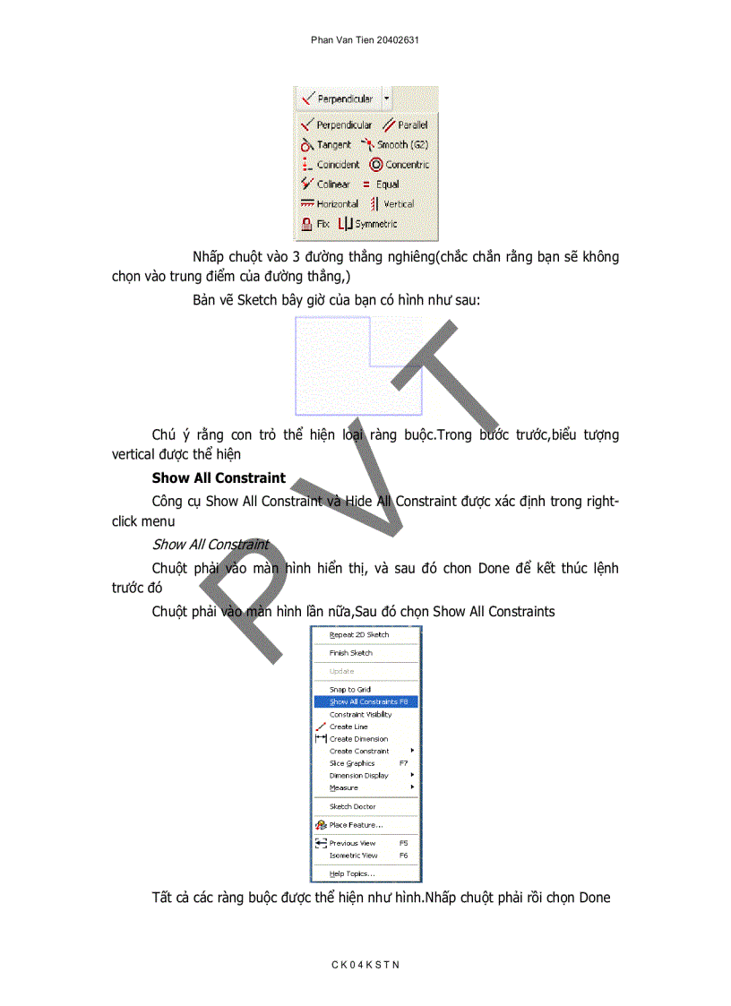 image for page Hướng dẫn sử dụng phần mềm Autodesk Inventor