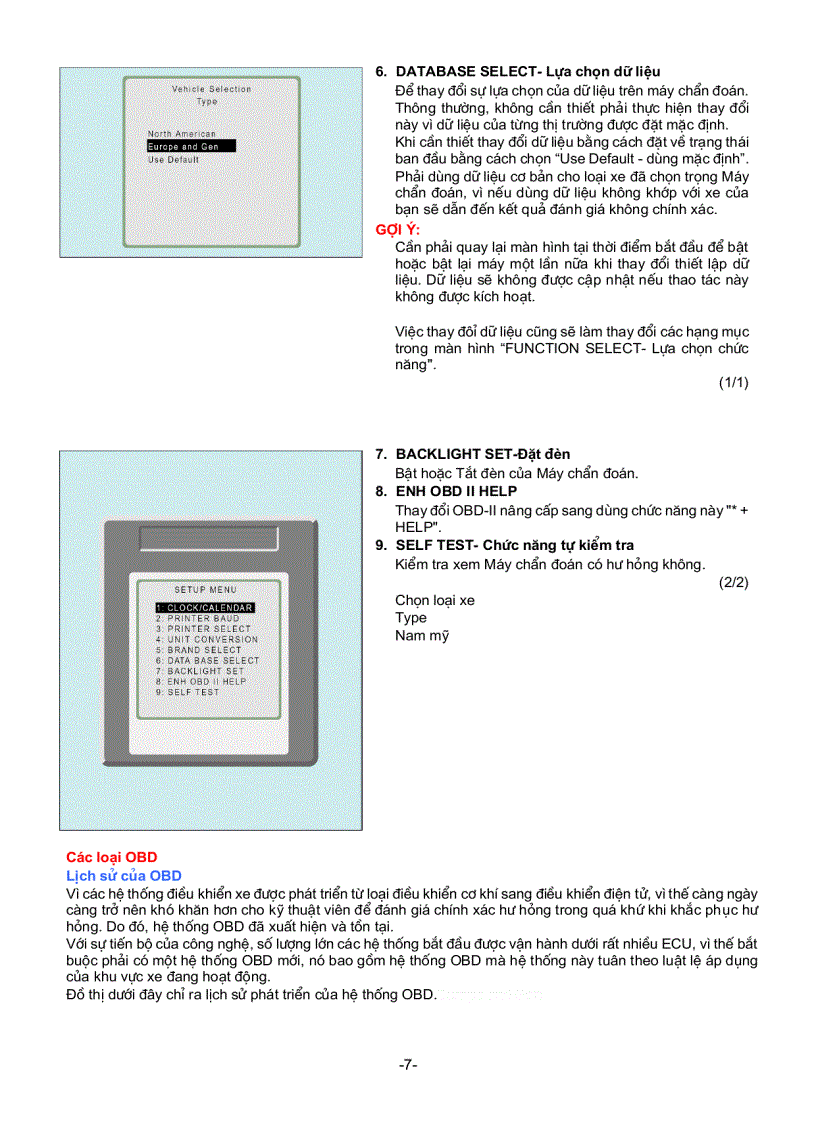 image for page Máy chuẩn đoán