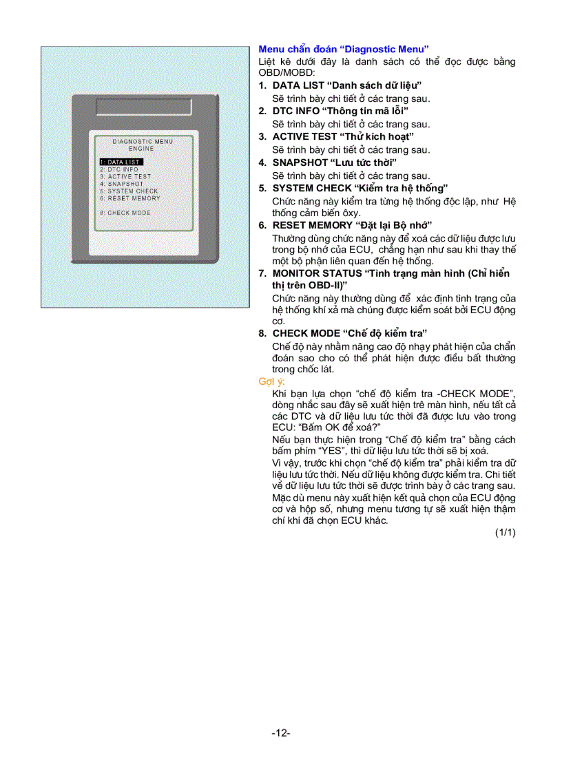 image for page Máy chuẩn đoán