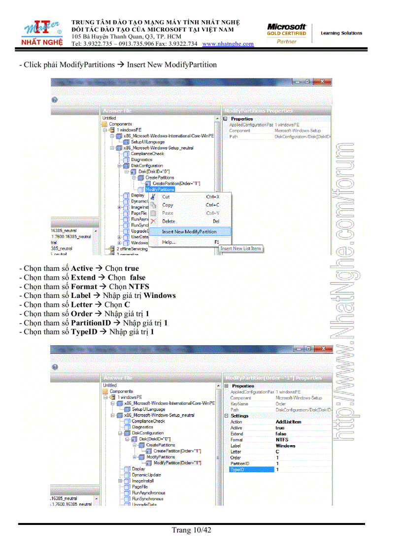 image for page Cài đặt windows 7 tự động qua mạng