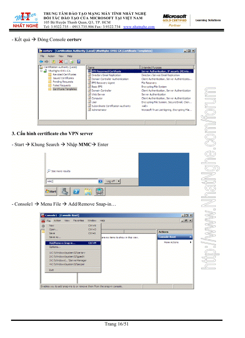 image for page Vpn reconnect