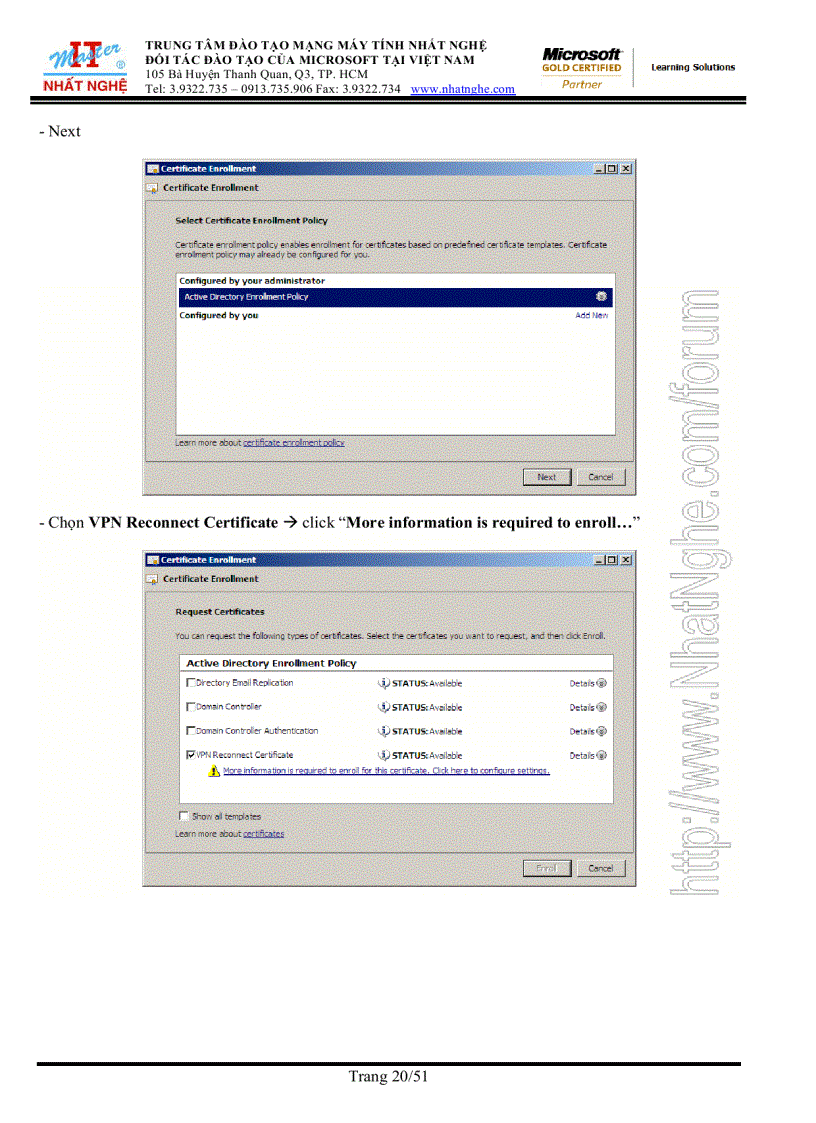 image for page Vpn reconnect
