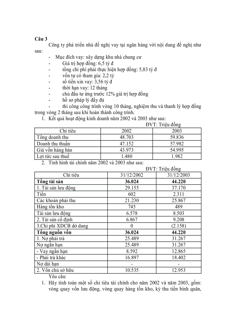 image for page Đề thi vào ngân hàng