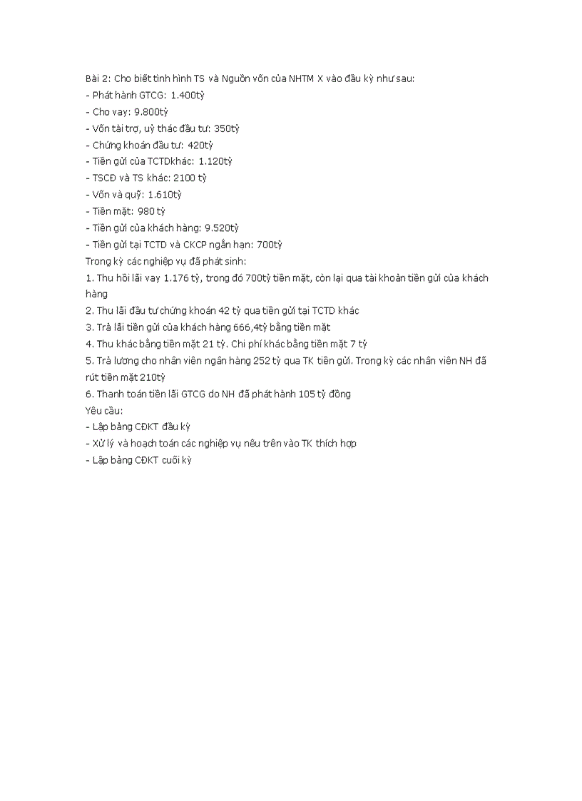 image for page Đề thi vào ngân hàng 1