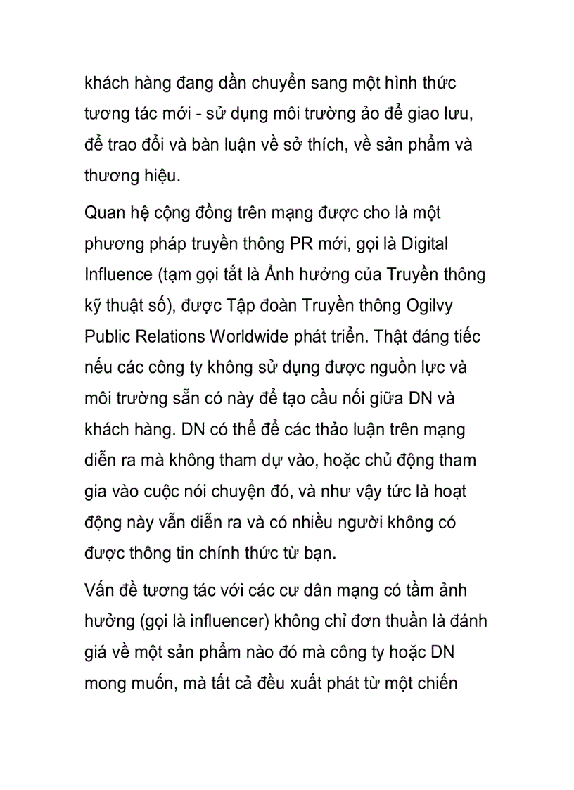 image for page Chiến lược lâu dài hay cơn sốt nhất thời