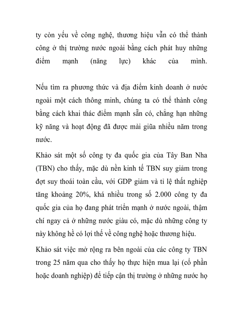image for page Chinh phục thị trường mới bằng kỹ năng cũ