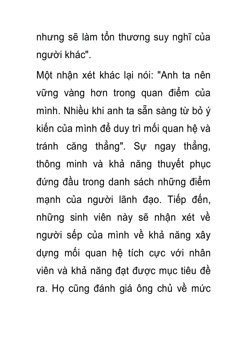 image for page Quyết đoán chìa khóa lãnh đạo thành công