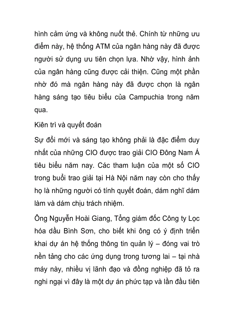 image for page CIO thay đổi khi doanh nghiệp thay đổi