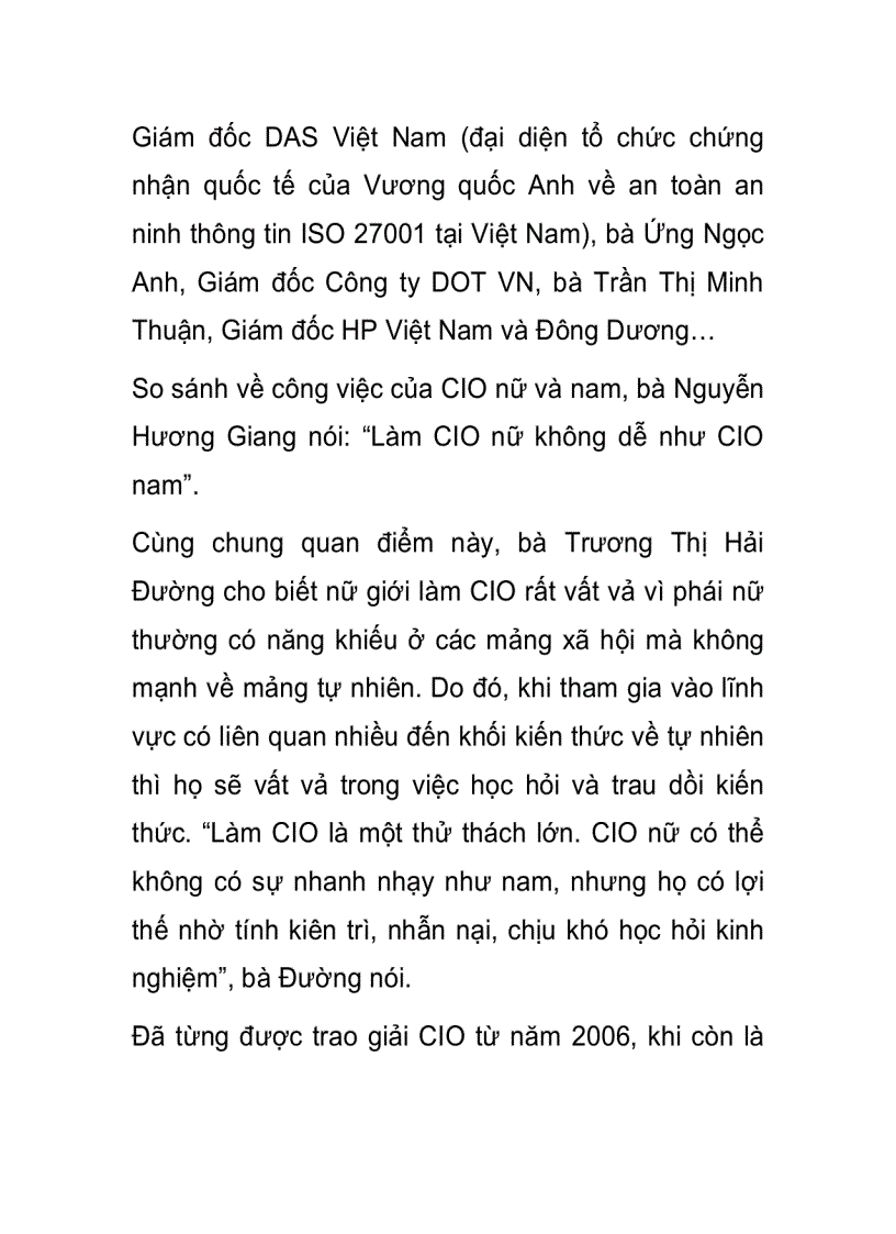 image for page CIO thay đổi khi doanh nghiệp thay đổi