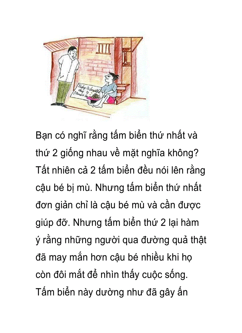 image for page Doanh nhân và cậu bé ăn xin