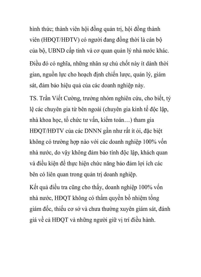 image for page Quản lý DNNN bao giờ đứa trẻ to xác mới lớn