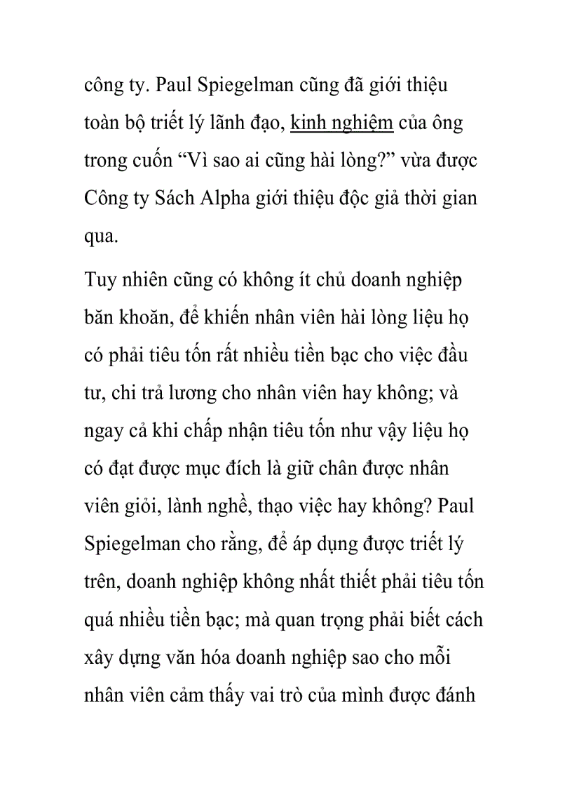 image for page CEO của Beryl chia sẻ triết lý điều hành doanh nghiệp