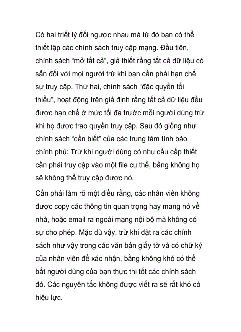 image for page 10 cách bảo vệ dữ liệu trong doanh nghiệp