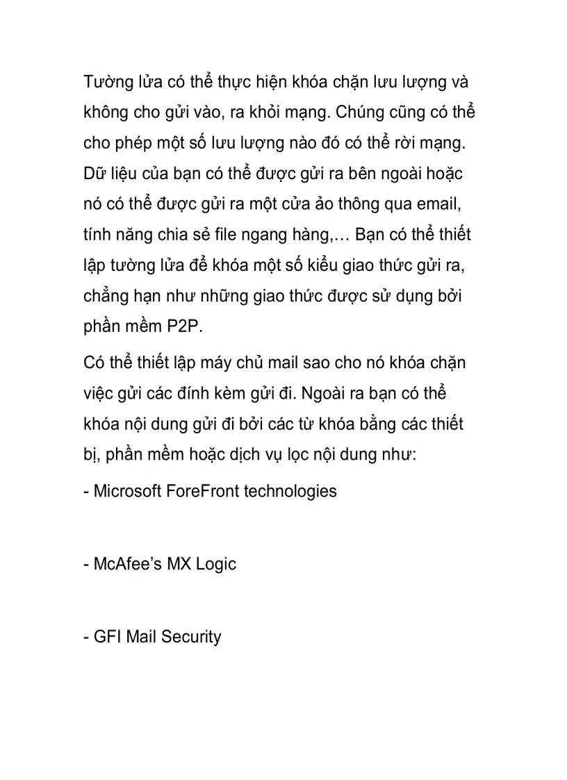 image for page 10 cách bảo vệ dữ liệu trong doanh nghiệp