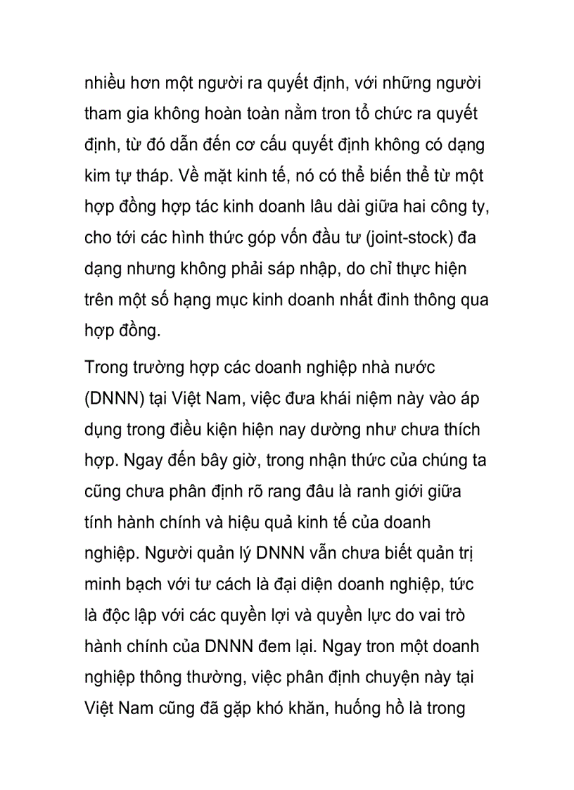 image for page Tầm quan trọng của các thuật ngữ kinh tế