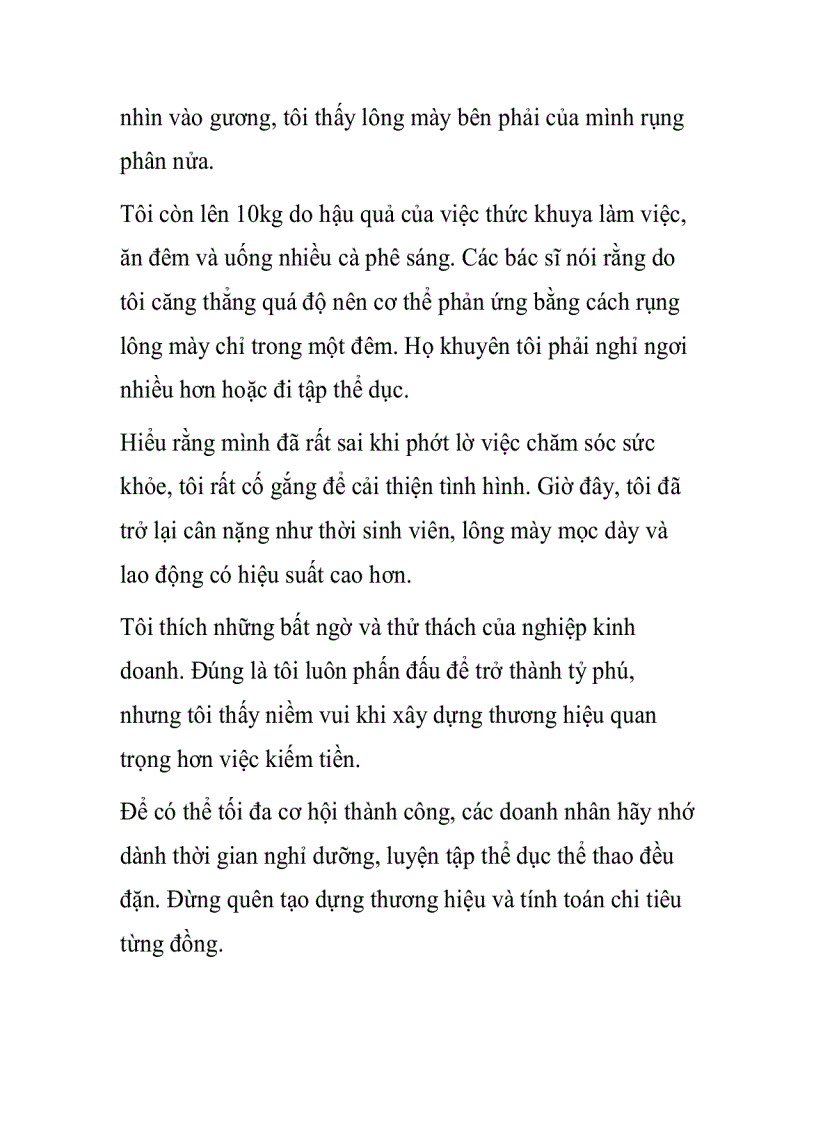 image for page 3 Sai lầm mà các doanh nhân mới khởi nghiệp thường mắc phải