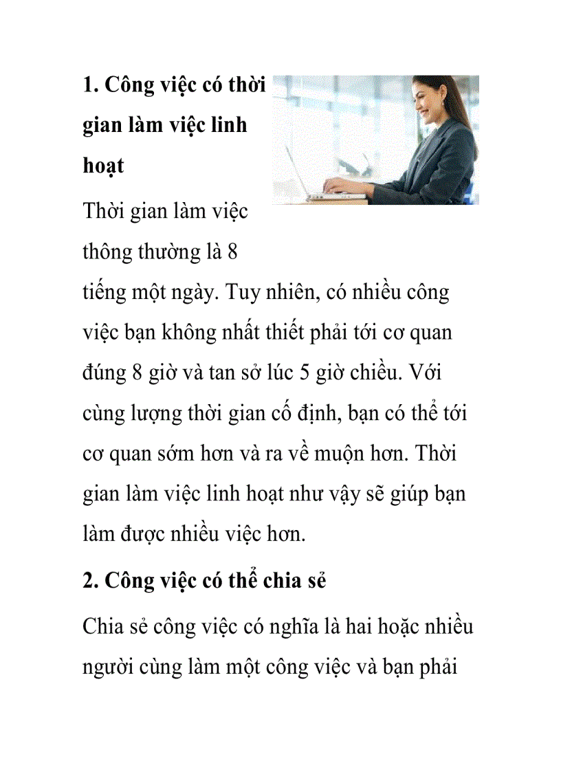 image for page Xu hướng nghề nghiệp dành cho phái nữ