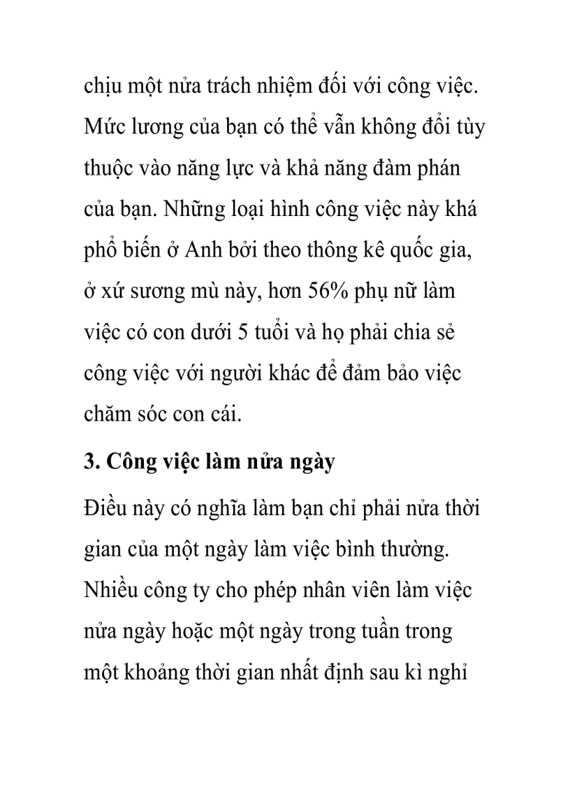 image for page Xu hướng nghề nghiệp dành cho phái nữ