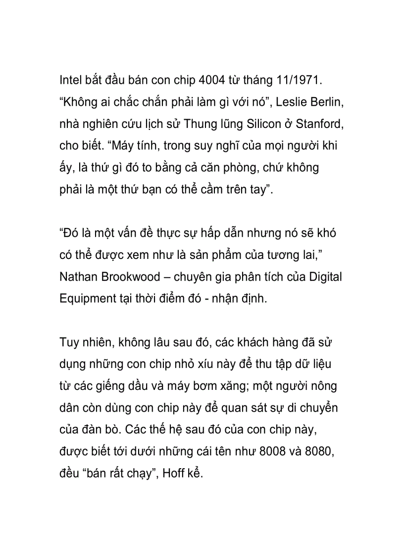 image for page Bí ẩn sự thành công của con chip Intel