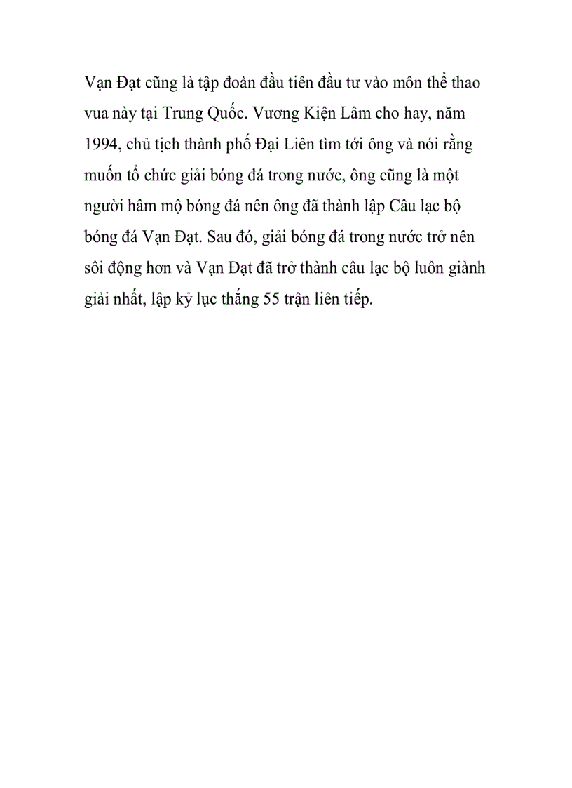 image for page Bí quyết thành công của người giàu nhất Trung Quốc 2010