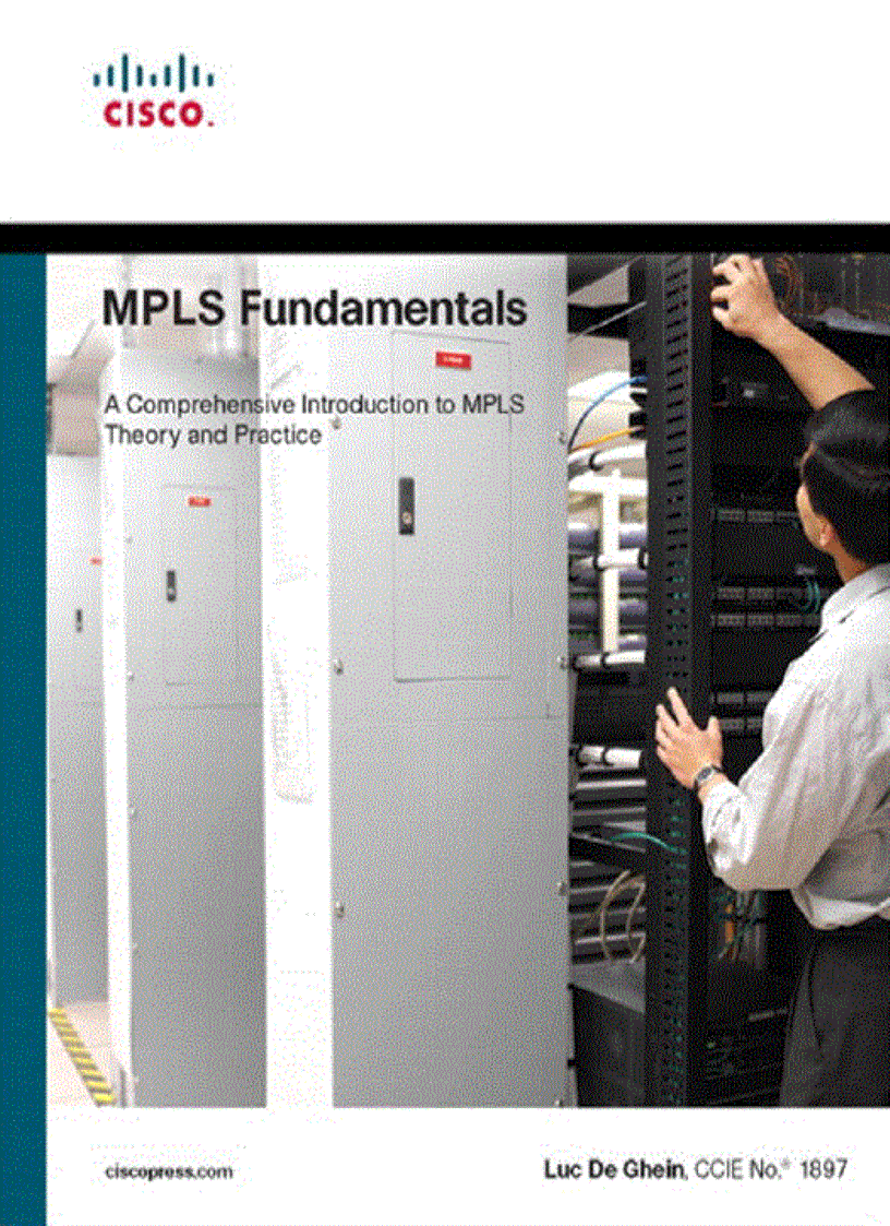 MPLS fundamentals 2007