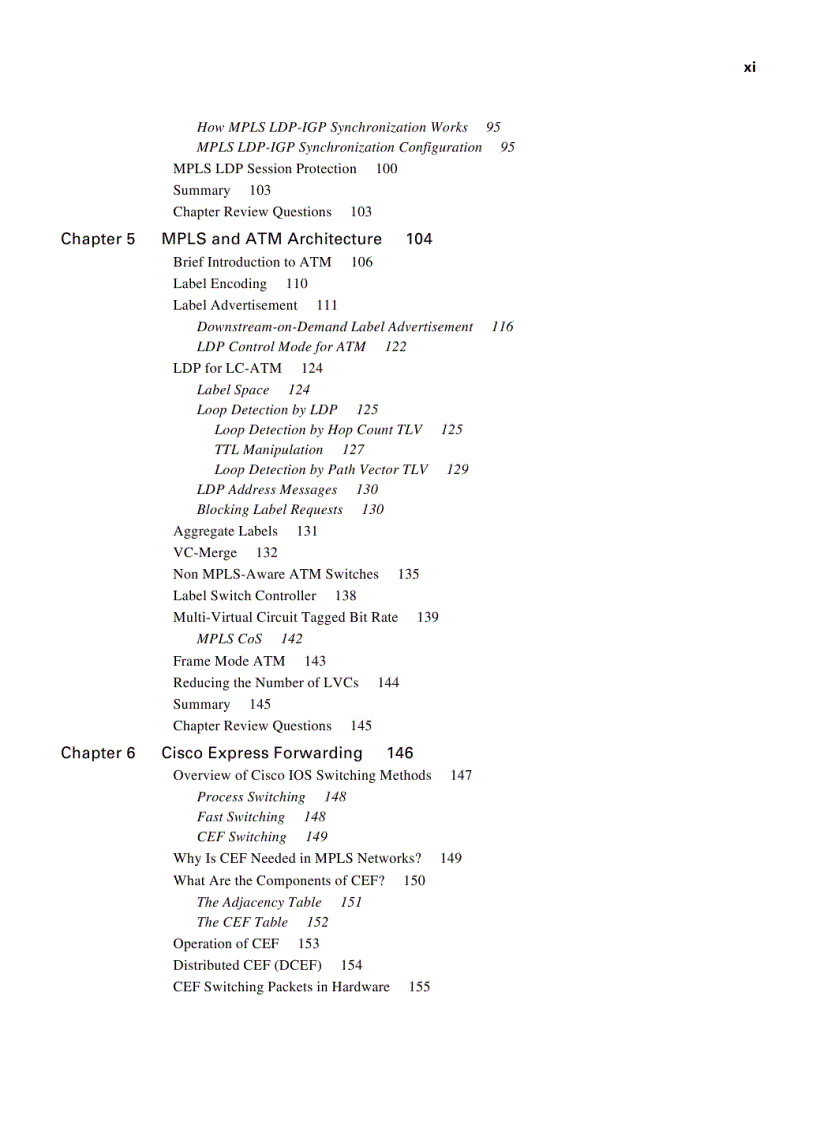 image for page MPLS fundamentals 2007
