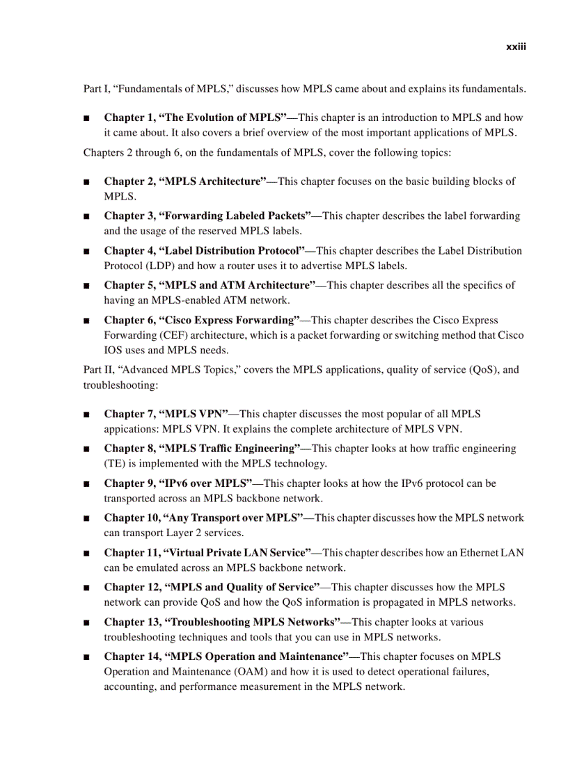 image for page MPLS fundamentals 2007