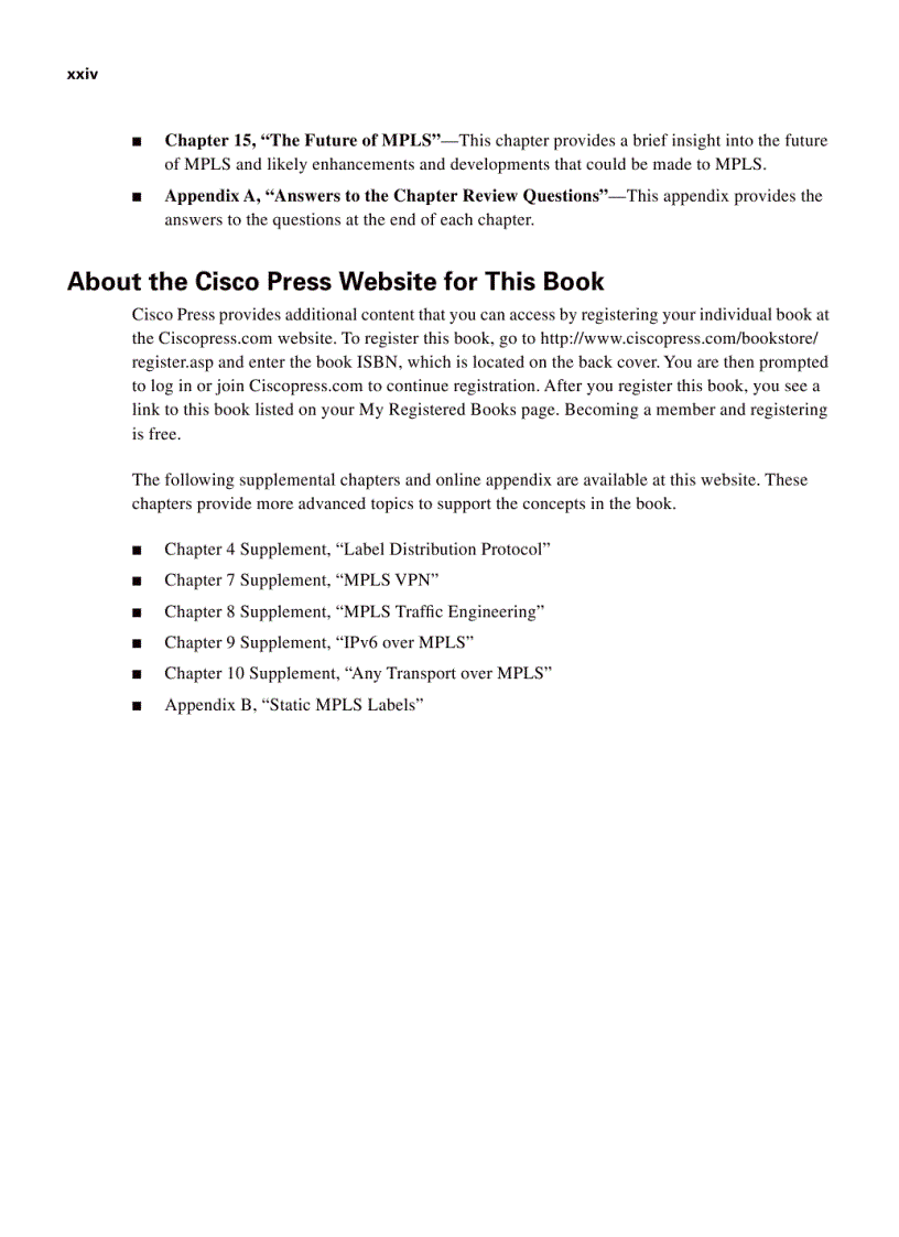 image for page MPLS fundamentals 2007