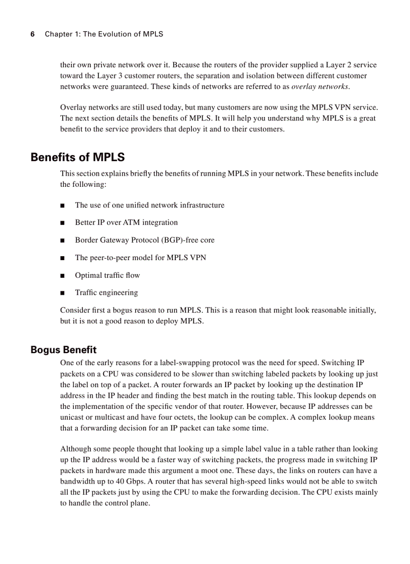 image for page MPLS fundamentals 2007