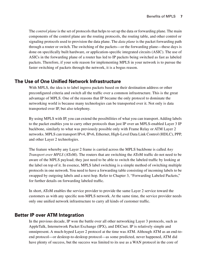 image for page MPLS fundamentals 2007