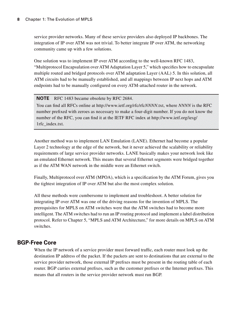 image for page MPLS fundamentals 2007