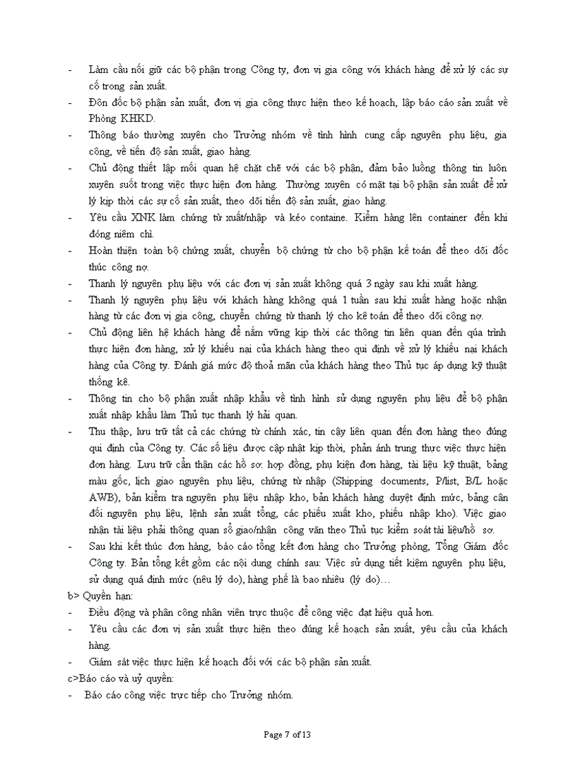 image for page Chức năng nhiệm vụ của phòng KHKD