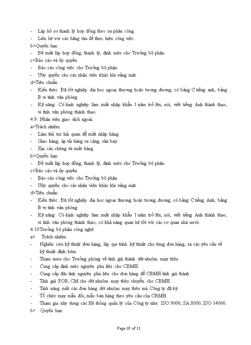 image for page Chức năng nhiệm vụ của phòng KHKD