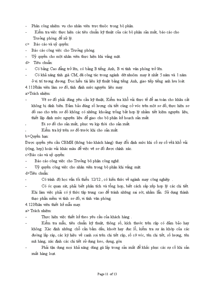 image for page Chức năng nhiệm vụ của phòng KHKD