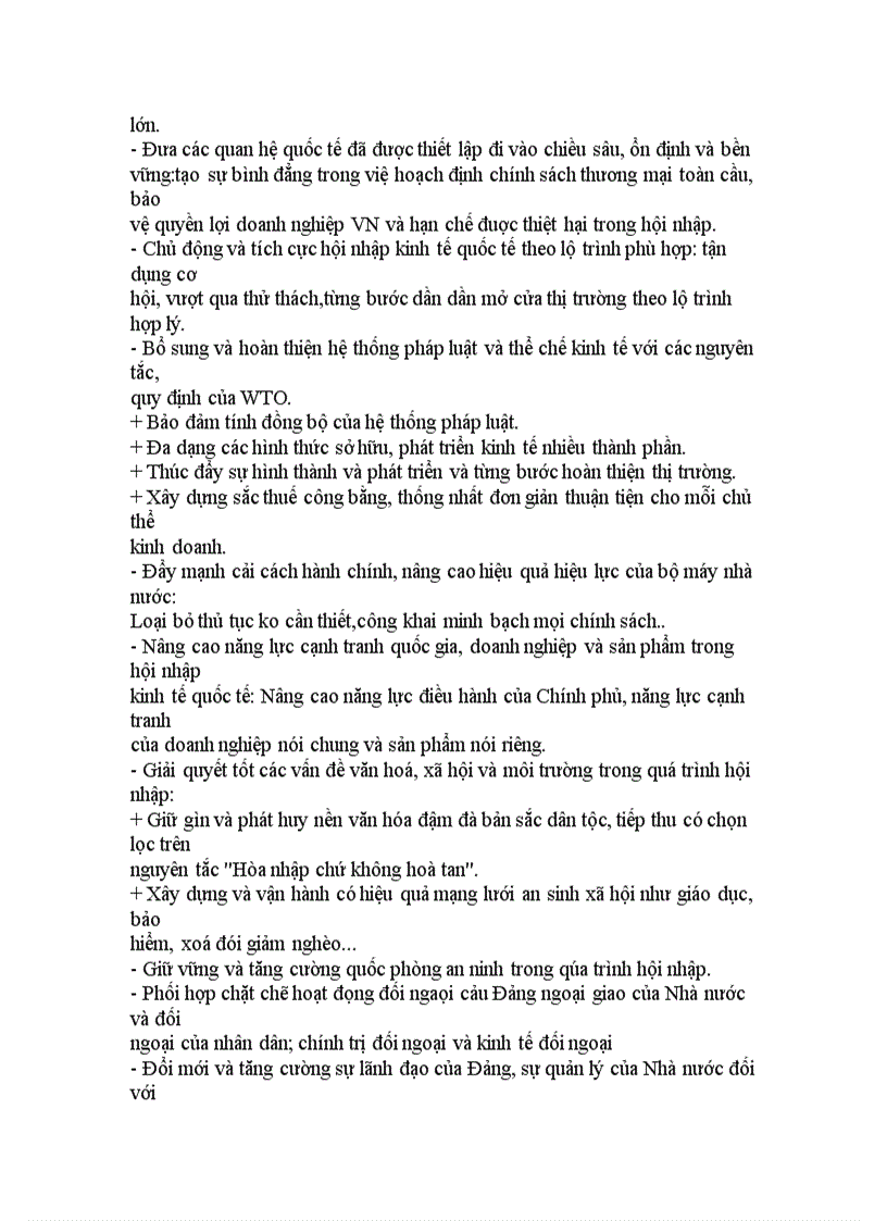 image for page Đề cương câu hỏi ôn tập Đường lối cách mạng Đảng cộng sản Việt Nam ĐẠi học thương mại